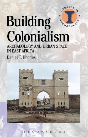 Cover of the book Building Colonialism by Dr. Sharon A. Suh