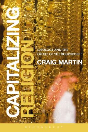 Cover of Capitalizing Religion