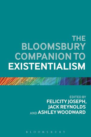 Cover of the book The Bloomsbury Companion to Existentialism by Masudul  Alam Choudhury, Mohammed  Shahadat Hossain