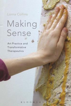 Cover of the book Making Sense by Heidi Lewis-Ivey