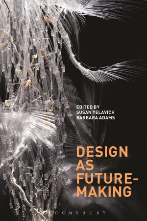 Cover of the book Design as Future-Making by Mr Suresh Menon