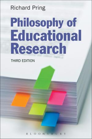 Cover of the book Philosophy of Educational Research by Vicki Karaminas, Vicki Karaminas, Adam Geczy