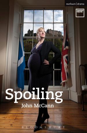 Cover of the book Spoiling by Trine Brox