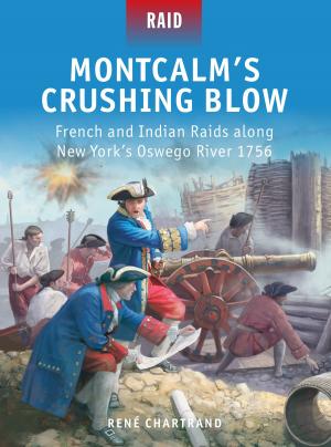 Cover of the book Montcalm’s Crushing Blow by John Sanford