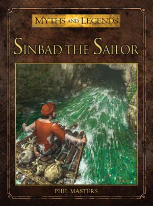 Cover of the book Sinbad the Sailor by Gareth Doble