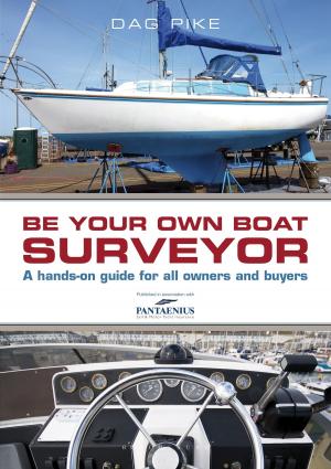 Cover of the book Be Your Own Boat Surveyor by Rory Mullarkey