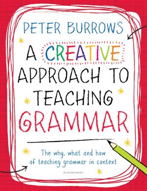 Cover of the book A Creative Approach to Teaching Grammar by David Smith