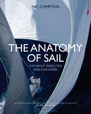 Cover of the book The Anatomy of Sail by Donald Bates-Brands