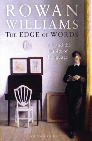Cover of the book The Edge of Words by Steve Bowkett
