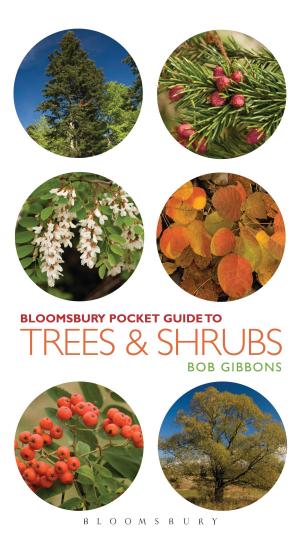 Cover of the book Pocket Guide to Trees and Shrubs by 
