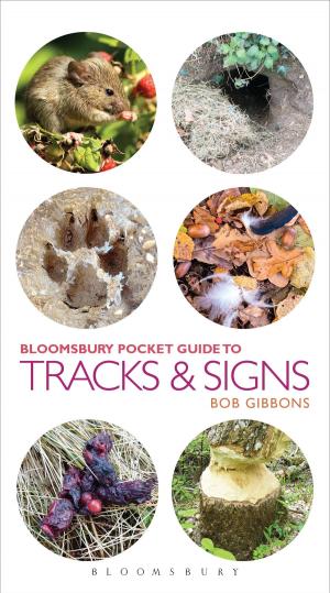 Cover of the book Pocket Guide To Tracks and Signs by 