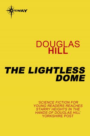 Book cover of The Lightless Dome