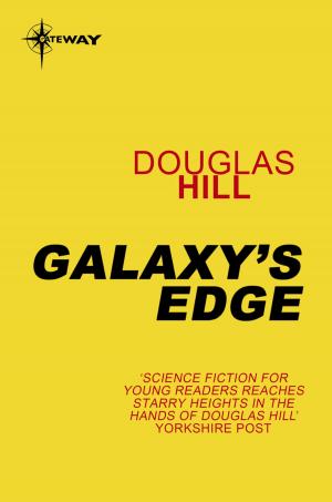 Cover of the book Galaxy's Edge by Christopher Evans