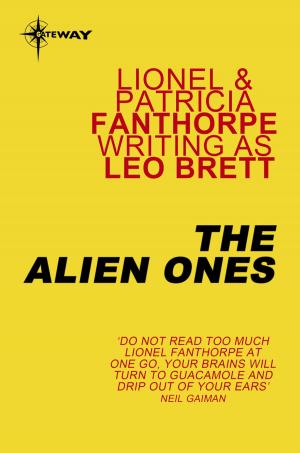 Cover of the book The Alien Ones by Jonathan Burke