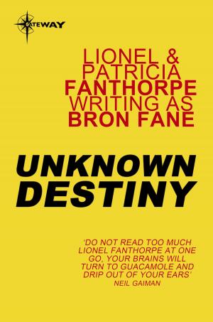 Cover of the book Unknown Destiny by Charlotte Abrahams