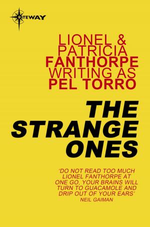 bigCover of the book The Strange Ones by 