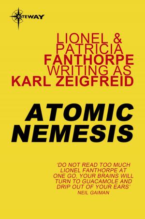 Cover of the book Atomic Nemesis by Sephera Giron
