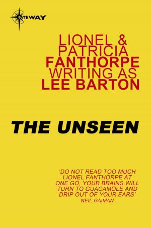 Cover of the book The Unseen by A. Bertram Chandler