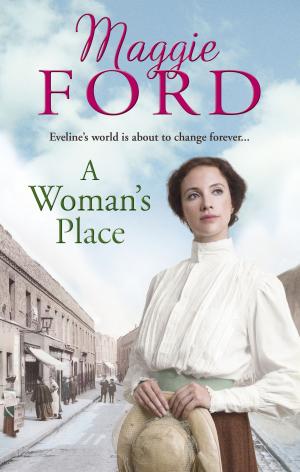 Cover of the book A Woman's Place by Carol Vorderman, Linda Bird