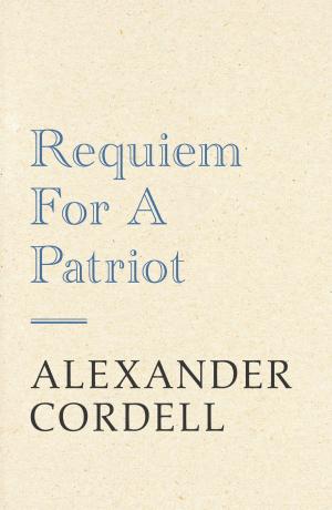 Cover of the book Requiem For A Patriot by Sharon Rowse
