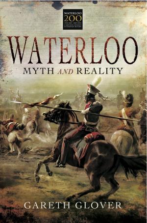 Cover of the book Waterloo by Anthony Adolph
