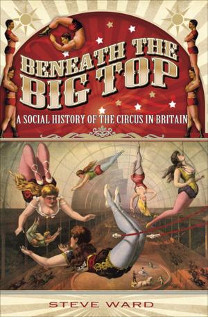 Cover of the book Beneath the Big Top by Jaxy Mono