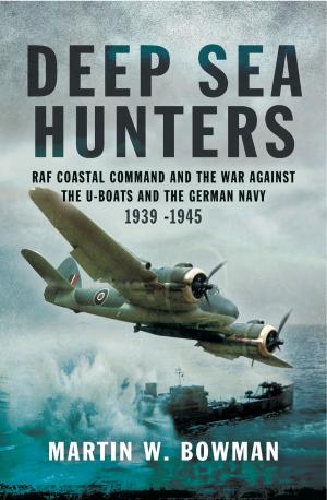 Cover of the book Deep Sea Hunters by Francesco Maria Galassi, Hutan Ashrafian