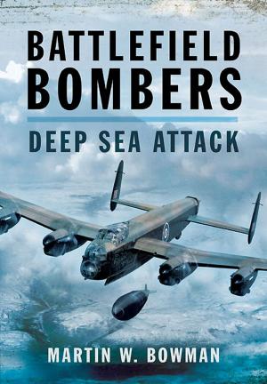 Cover of the book Battlefield Bombers by Tony McCrum