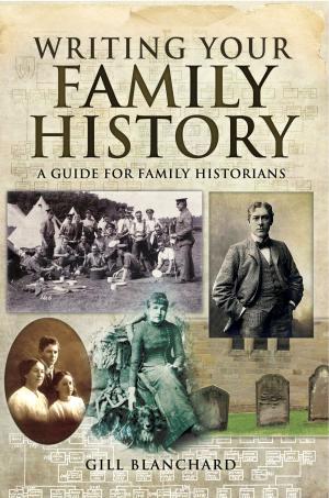 Cover of the book Writing your Family History by Andrew Uffindell