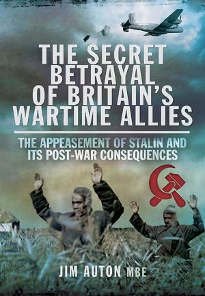 Cover of the book The Secret Betrayal of Britain's Wartime Allies by Ed  Skelding, Michael Stedman