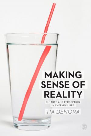 Cover of the book Making Sense of Reality by Ross Coomber, Dr Fiona Measham, Dr Karenza Moore, Karen McElrath