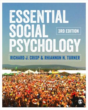 Cover of the book Essential Social Psychology by Eileen Mayers Pasztor, Jillian A. Jimenez, Ruth M. Chambers, Cheryl Pearlman Fujii