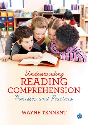 Cover of the book Understanding Reading Comprehension by Mike Lambert
