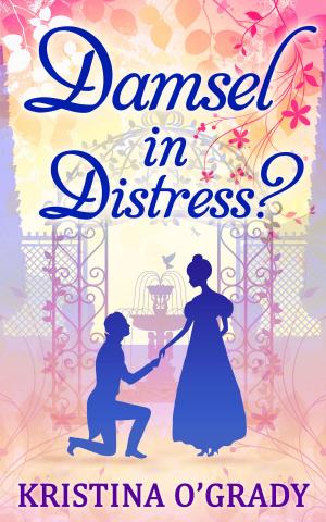 Cover of the book Damsel In Distress? (Time-Travel to Regency England, Book 2) by R. T. W. Lipkin