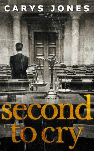 Book cover of Second To Cry (The Avalon series, Book 2)