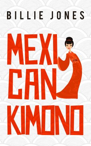 Cover of the book Mexican Kimono by Simon Temprell