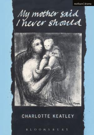Cover of the book My Mother Said I Never Should by Virgil, R.H. Jordan