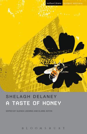 Cover of the book A Taste Of Honey by Elizabeth Kata