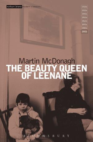Cover of the book The Beauty Queen Of Leenane by Prit Buttar