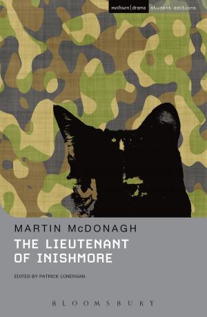 Cover of the book The Lieutenant of Inishmore by Nathan A Jones