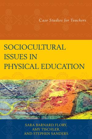 Cover of the book Sociocultural Issues in Physical Education by Victoria Bailey