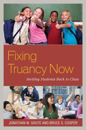 Cover of the book Fixing Truancy Now by Naomi Zack