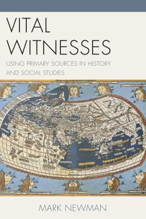 Cover of the book Vital Witnesses by Jerome Cranston