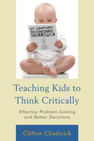 Cover of the book Teaching Kids to Think Critically by Daniel R. Block, Howard B. Rosing