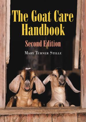 Cover of the book The Goat Care Handbook, 2d ed. by Erica R. Salkin