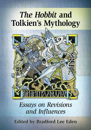 Cover of the book The Hobbit and Tolkien's Mythology by Alfred Kagan