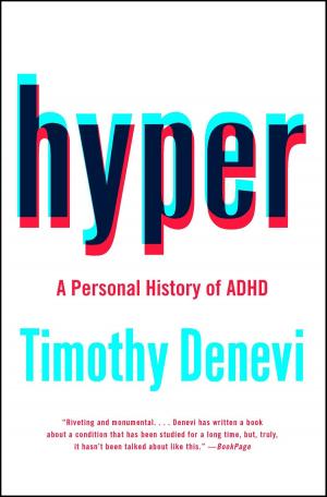 Cover of the book Hyper by Camilla Grebe, Asa Traff