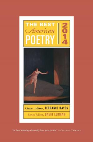 Cover of the book The Best American Poetry 2014 by Ann Beattie