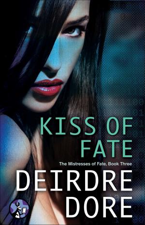 Cover of the book Kiss of Fate by Nicole Peeler