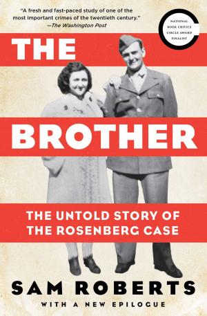 Cover of the book The Brother by Deirdre Imus